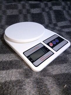 Весы кухонные