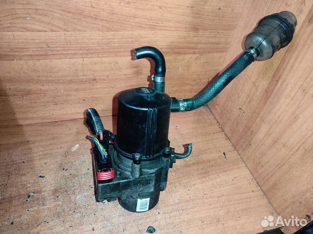 Электроусилитель руля Пежо 206