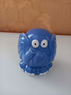 Копилка керамическая Слон