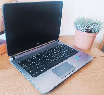 Ноутбук HP ProBook intel i5 (13.3