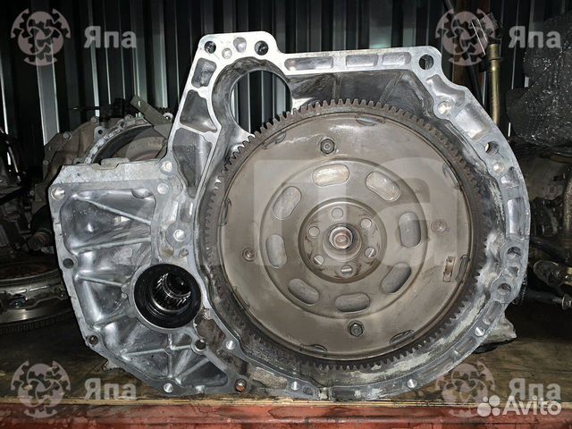 АКПП RE4F03A Ниссан Х-Трейл Т30 без пробега по РФ