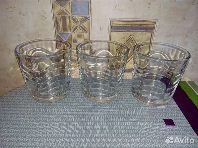 Стаканы для напитков