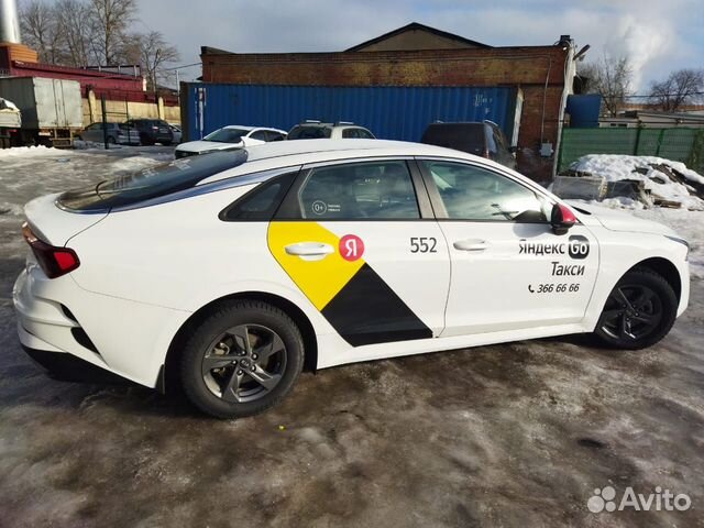 Такси комфорт автомобили