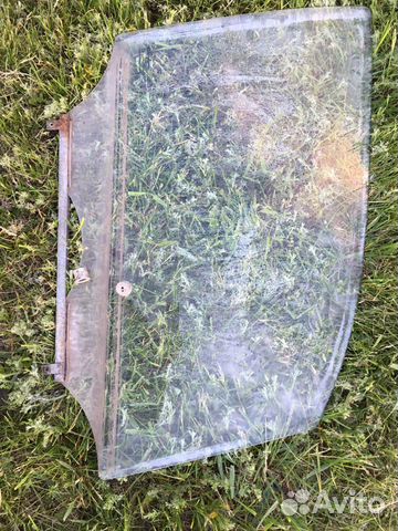 Стекло правой передней двери Дэу Матиз