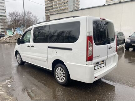 Peugeot Expert 1.6 МТ, 2014, 198 812 км