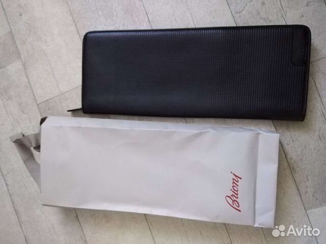 Brioni. Футляр для галстуков
