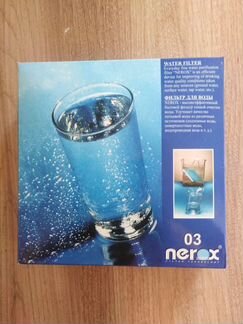 Фильтр для воды nerox