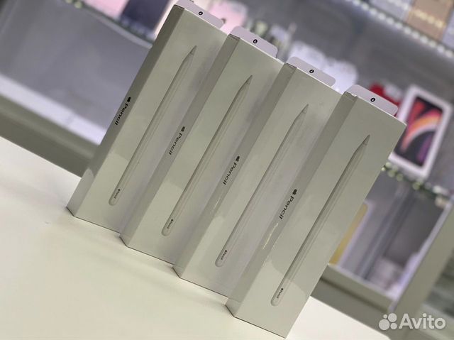 Стилус Apple Pencil 2 оригинал
