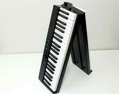 Складное портативное электронное пианино 88 клавиш