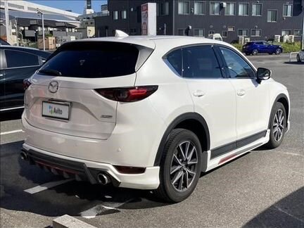 Mazda CX-5 2.5 AT, 2021, 10 800 км