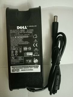 Блок питания для ноутбука dell