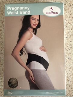Бандаж для беременных новый