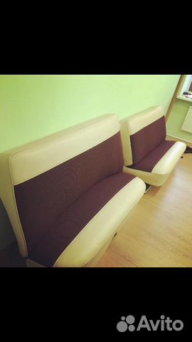 Газ 21 новый салон