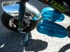 Велосипед-коляска в новом сост.холостой ход,надувн объявление продам