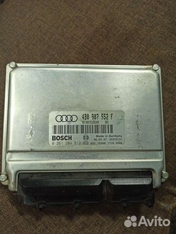 Эбу Ауди А6 С5