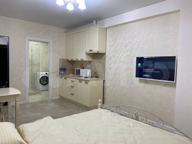 Квартира-студия, 28 м², 1/12 эт.