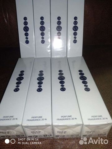 Духи 50 мл Essens