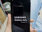 Дисплей Samsung A21s