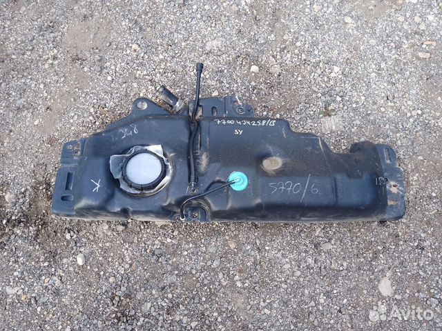 Бак топливный Renault Symbol