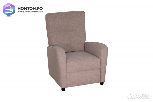 Кресло Лира светло-бежевый