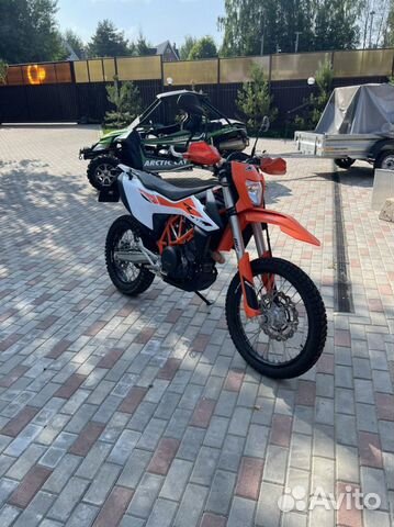 Продам KTM690 Enduro R