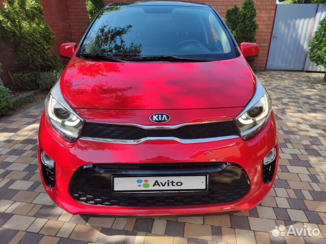 Kia Picanto 1.3 AT, 2020, 24 000 км