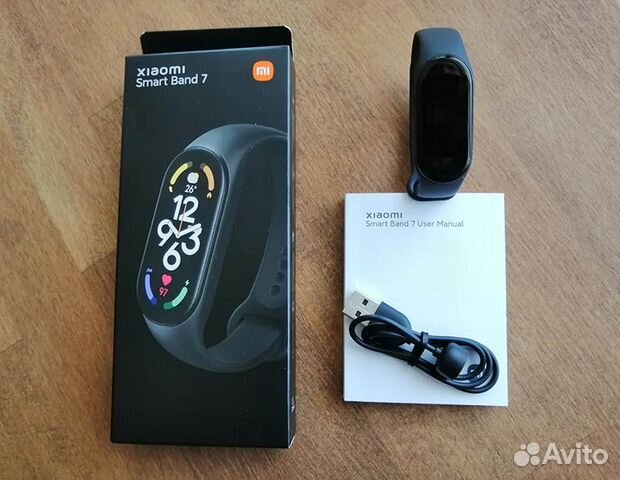 Xiaomi smart Band 7