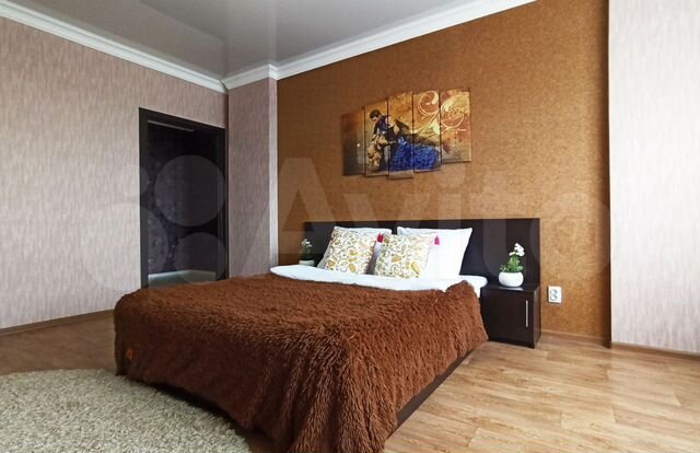 1-к. квартира, 45,5 м², 12/16 эт.