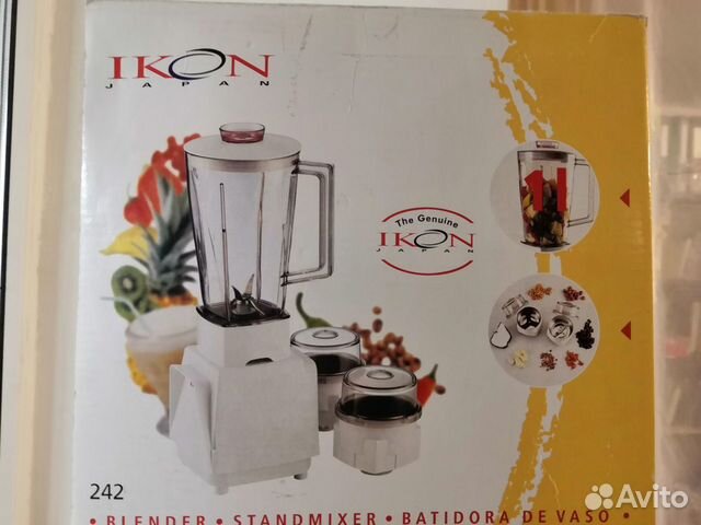 Продаю блендер