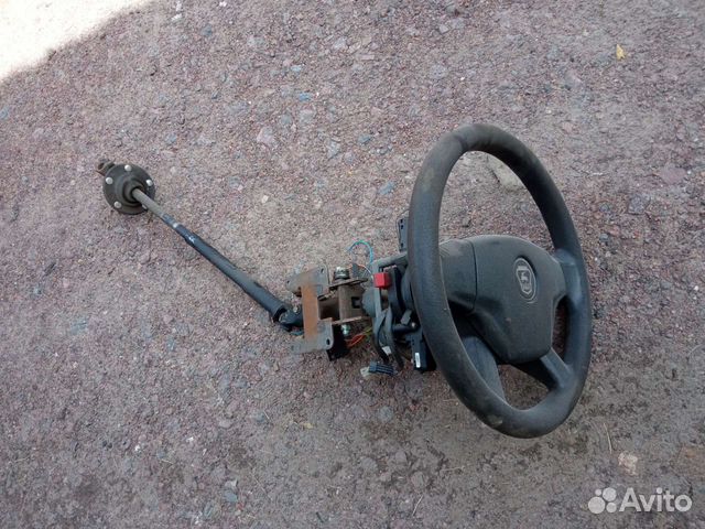 Рулевая колонка газель 2705