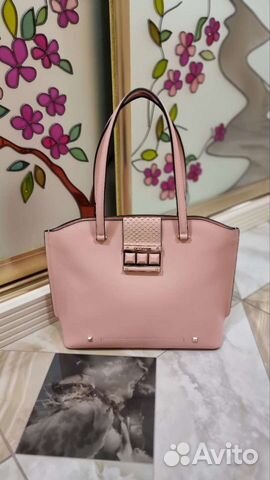 Новая женская сумка cromia оригинал Италия