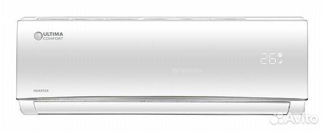 Сплит-система ultima comfort ECL-I07PN