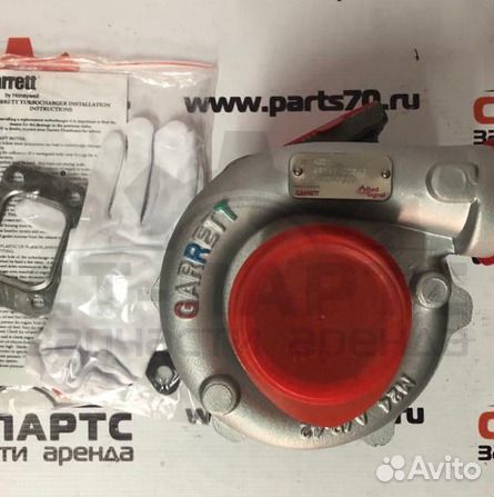 Турбина 8972234281-1