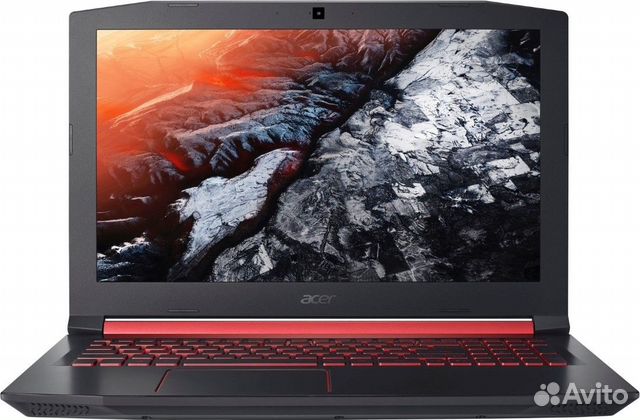 Acer Nitro 5 AN515-55-51HQ i5 10300 12GB GTX1650TI