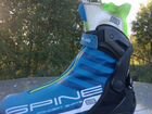 Лыжные ботинки Spine Concept Skate 297 объявление продам