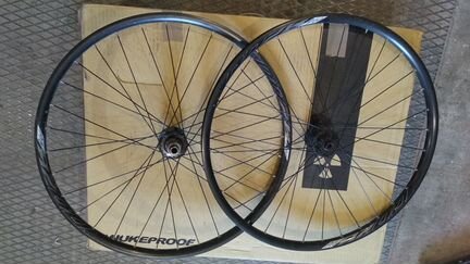 Вилсет 27,5 под xD барабан