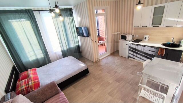 Квартира-студия, 35 м², 16/16 эт.