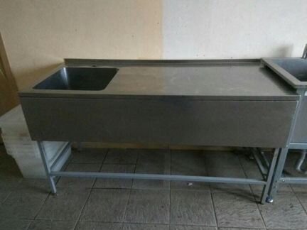 Столы разделочные нерж