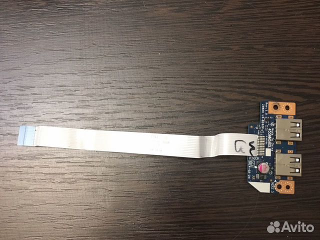 Доп плата для Acer e5-521