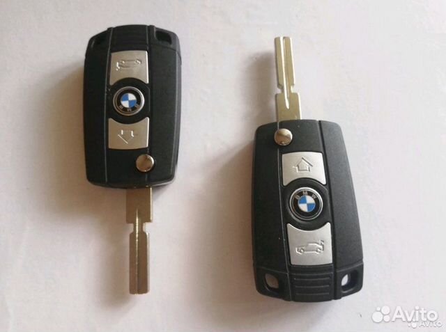 Муляж ключа бмв