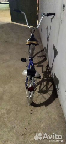 Детский велосипед бу