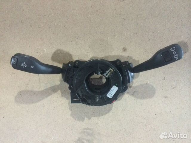 Подрулевой шлейф, переключатели BMW 3 E46