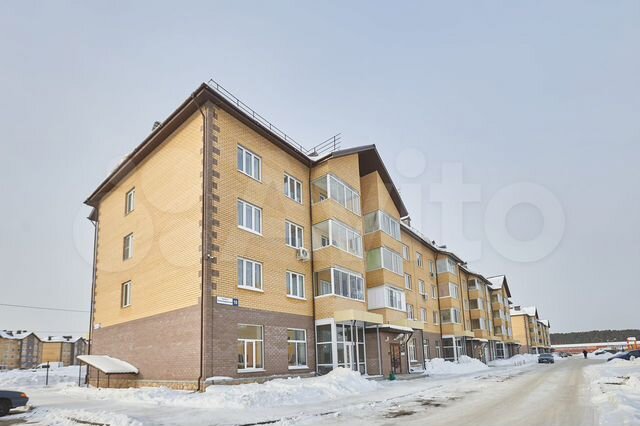 2-к. квартира, 61 м², 3/4 эт.