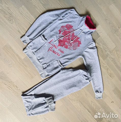 Костюм домашний спортивный Флорида