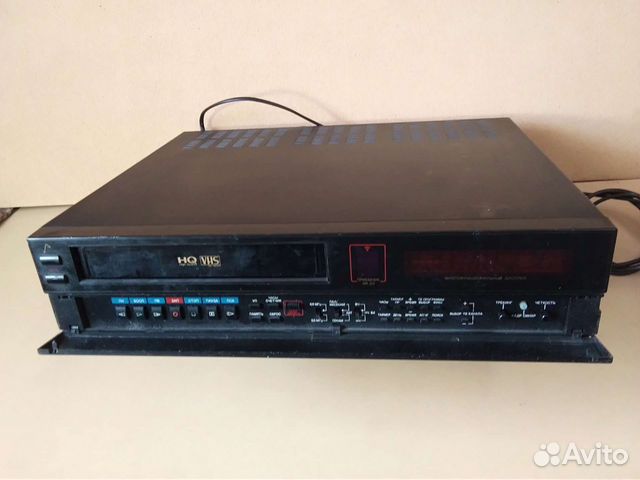 Видеомагнитофон Электроника вмц 8220