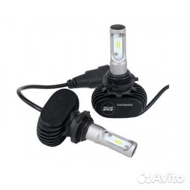 Комплект светодиодных ламп HB3/H3/H1 серии S1