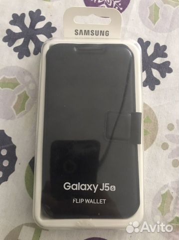 Чехол на samsung j5/6