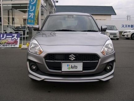 Suzuki Swift 1.2 CVT, 2019, 25 000 км