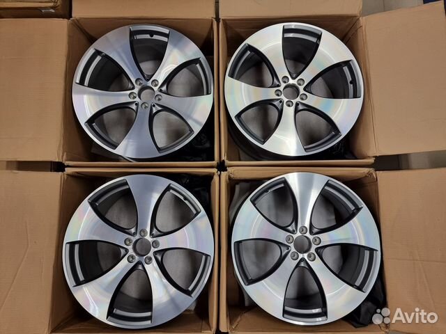 Новые оригинальные диски R21 Mercedes GL/GLE 166
