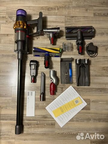 Dyson v15 detect absolute